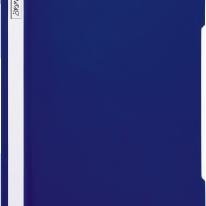 Schnellhefter Brunnen Kunststoff - blau