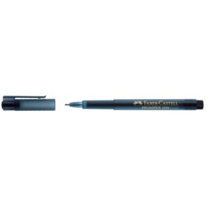 Broadpen Faber Castell 0.8mm - schwarz