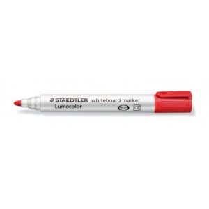 Whiteboard Marker Staedtler Lumocolor - rot