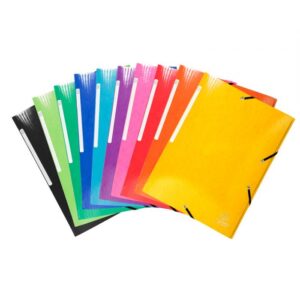 Sammelmappe A4 farbig, 425g Karton
