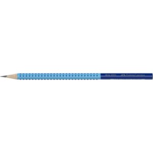 Bleistift Faber Castel HB grip