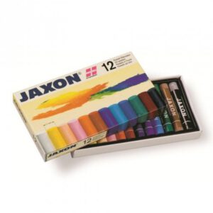 Ölpastellkreiden Jaxon