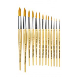 Pinsel Set Da Vinci mit 5 Pinseln