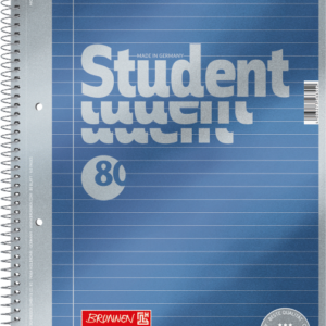 Collegeblock Brunnen A4 Premium