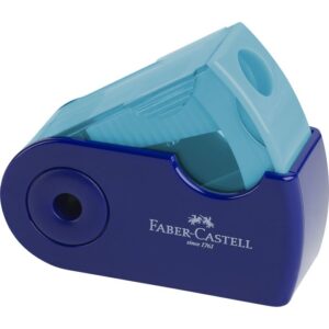 Spitzer mit Gehäuse Faber Castell - einfach