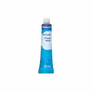 Deckweiss Pelikan 20ml